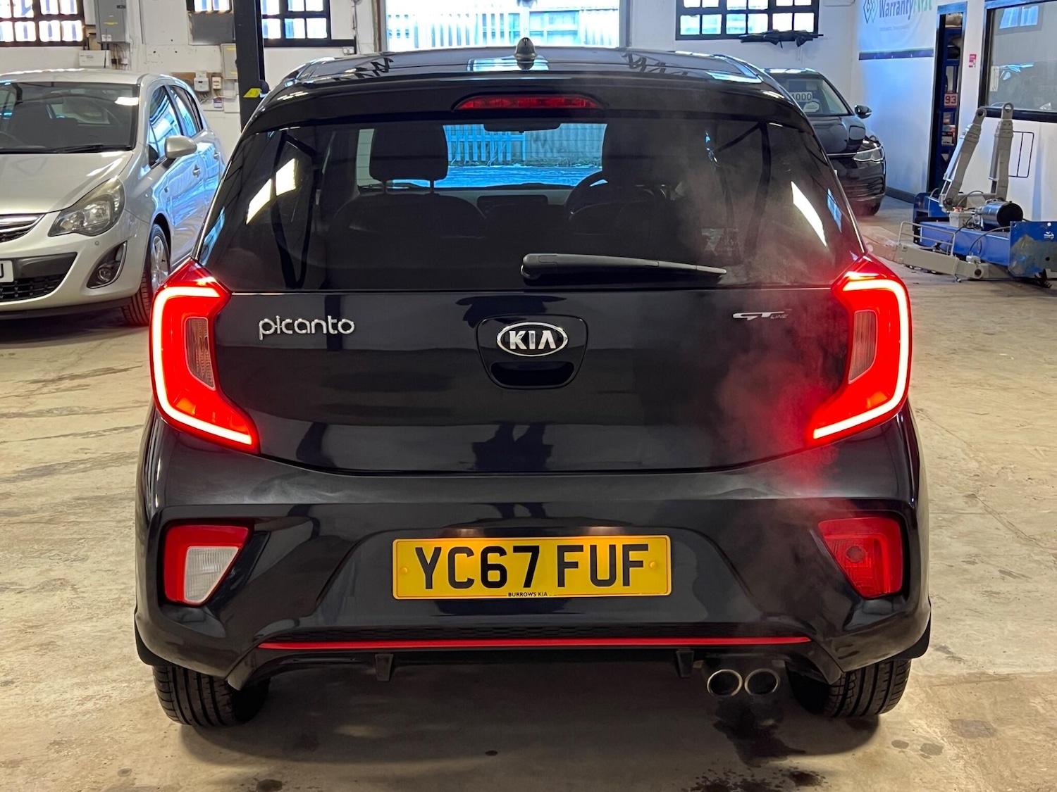 Used Kia Picanto 2017 for sale - 77190425: Photo 13