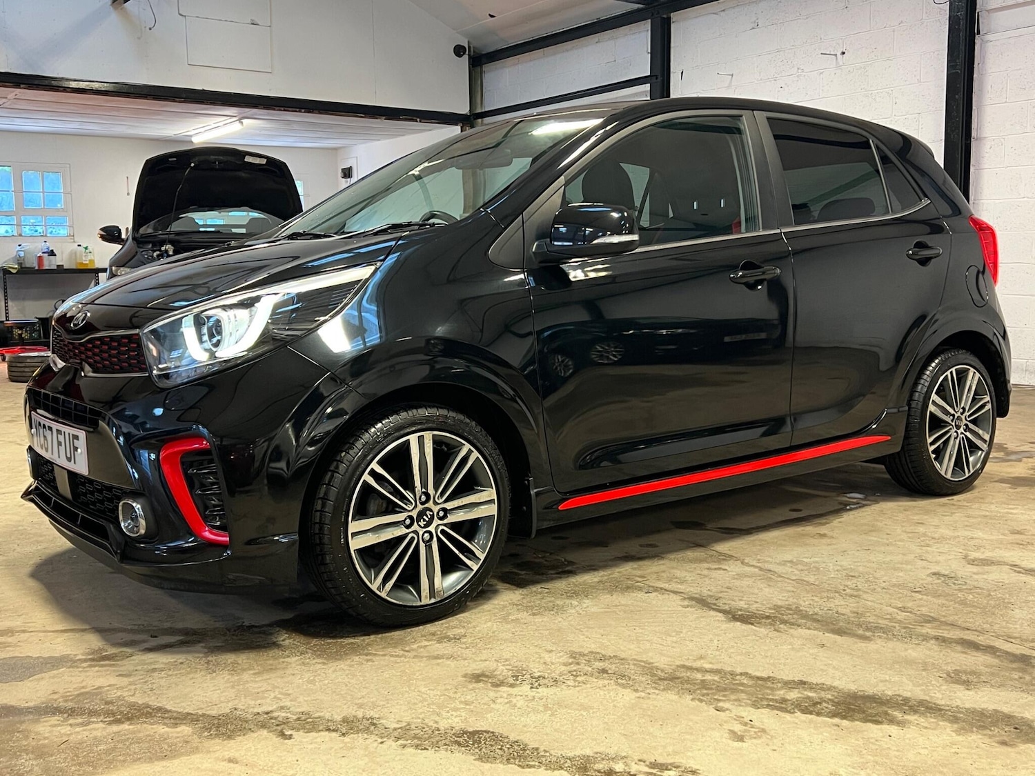 Used Kia Picanto 2017 for sale - 77190425: Photo 14