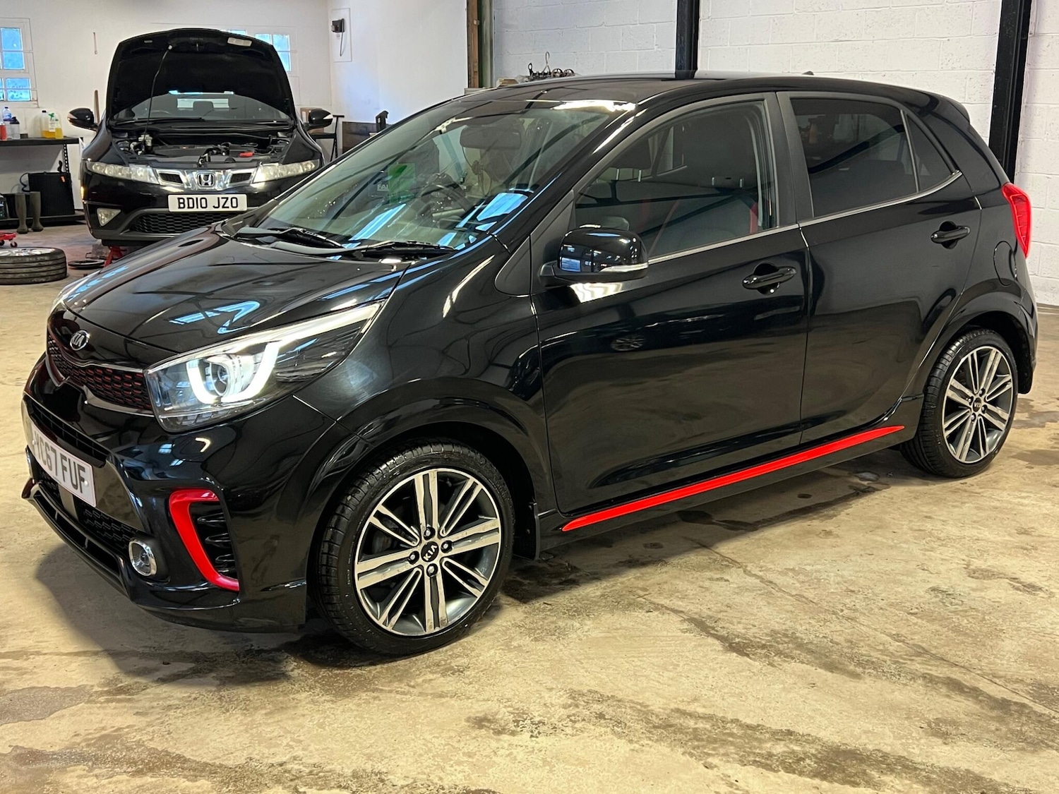 Used Kia Picanto 2017 for sale - 77190425: Photo 15
