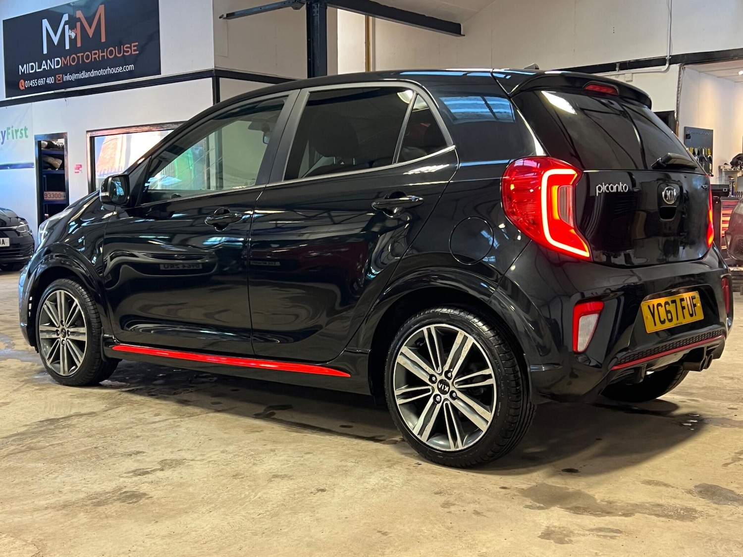 Used Kia Picanto 2017 for sale - 77190425: Photo 16