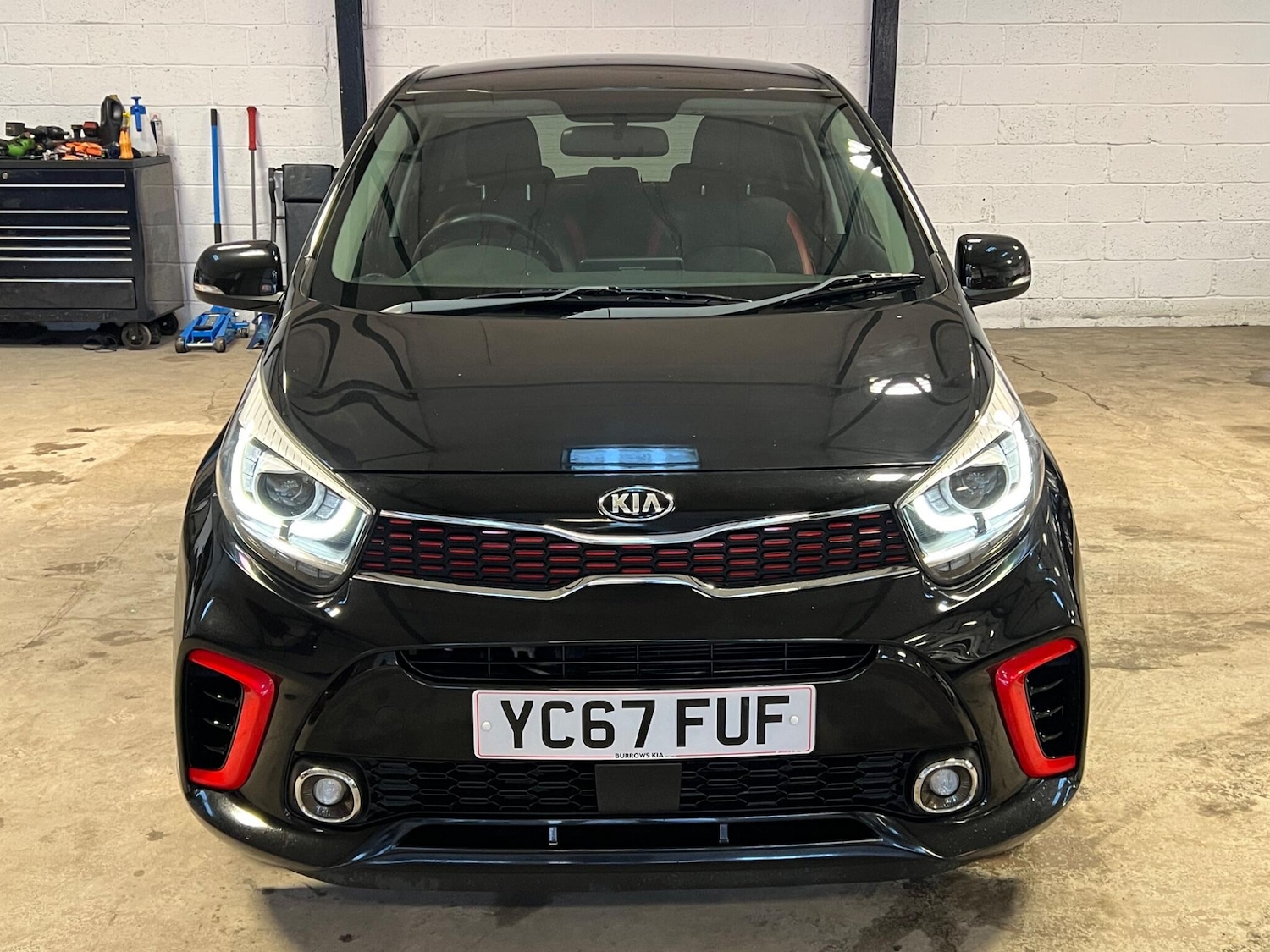 Used Kia Picanto 2017 for sale - 77190425: Photo 2