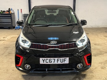 Used Kia Picanto 2017 for sale - 77190425: Photo