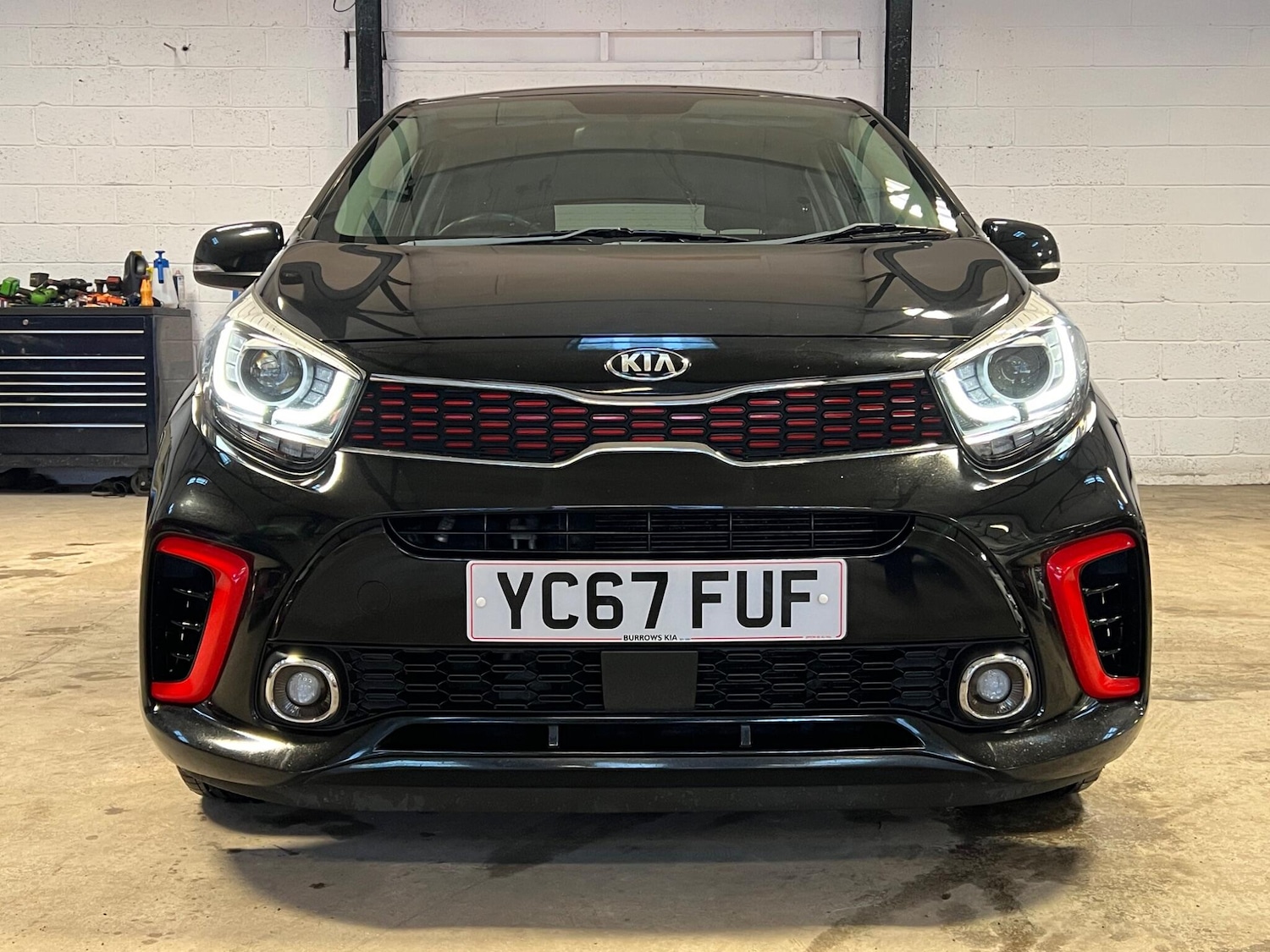 Used Kia Picanto 2017 for sale - 77190425: Photo 3