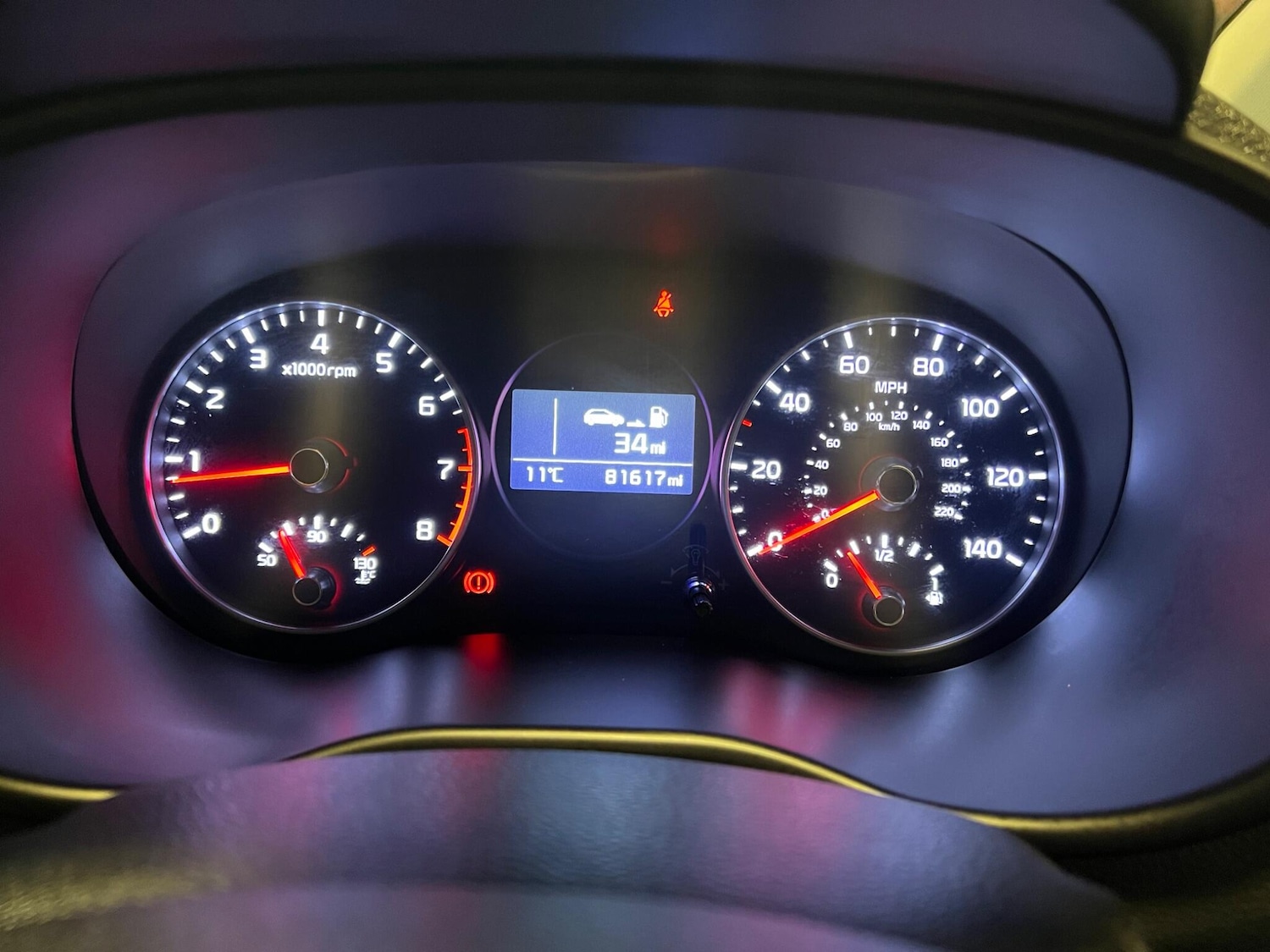 Used Kia Picanto 2017 for sale - 77190425: Photo 34