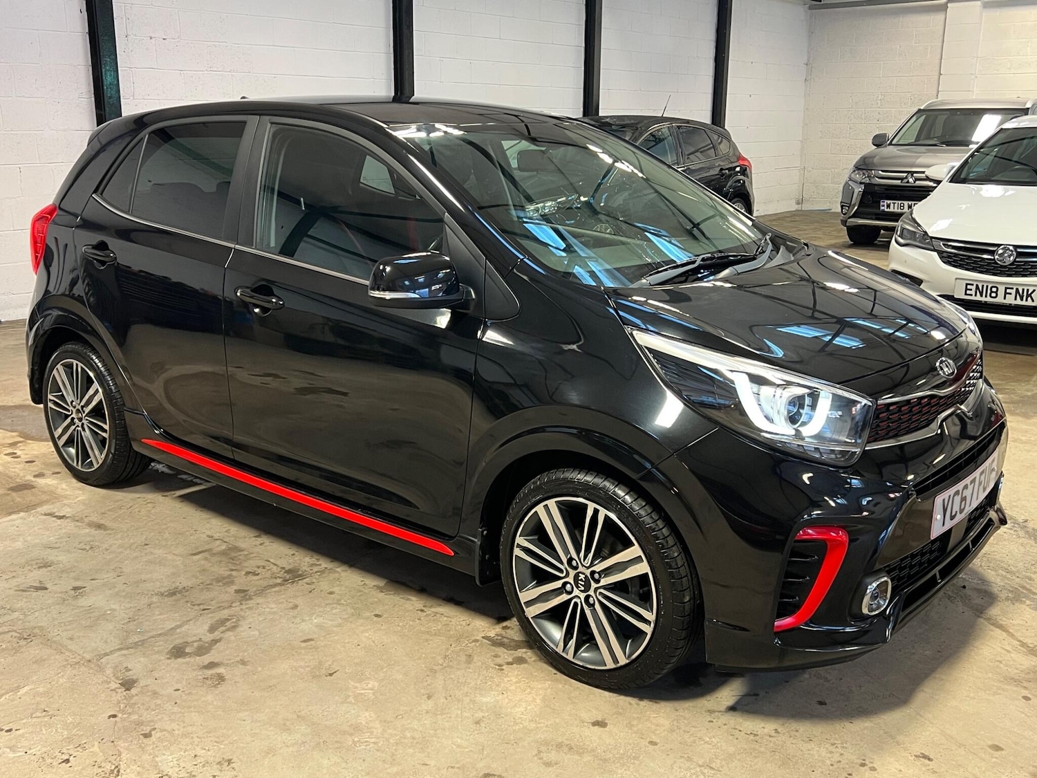 Used Kia Picanto 2017 for sale - 77190425: Photo 4