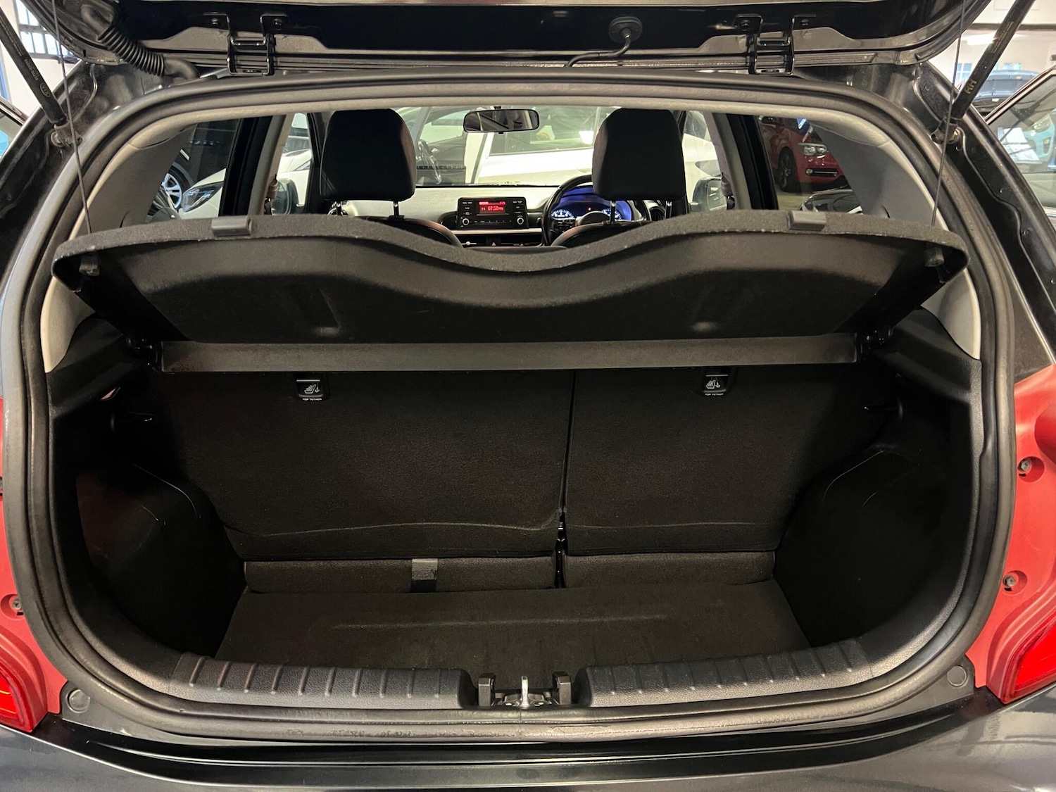 Used Kia Picanto 2017 for sale - 77190425: Photo 50