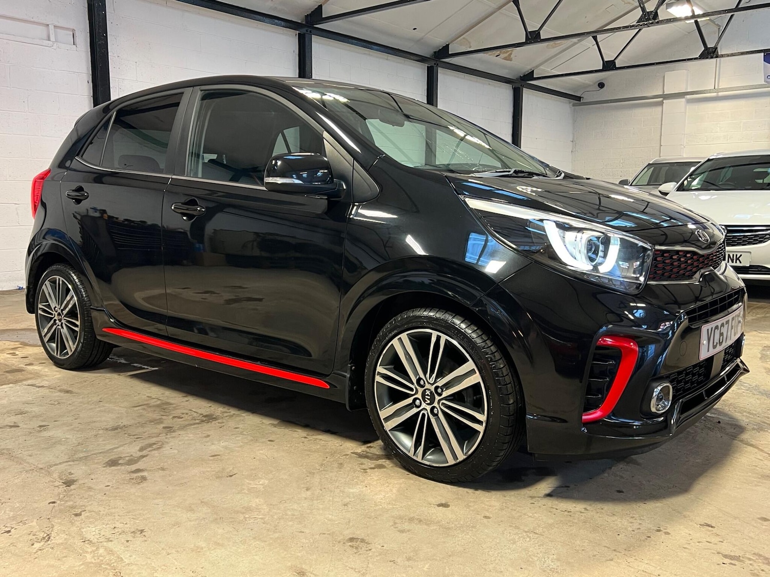 Used Kia Picanto 2017 for sale - 77190425: Photo 7