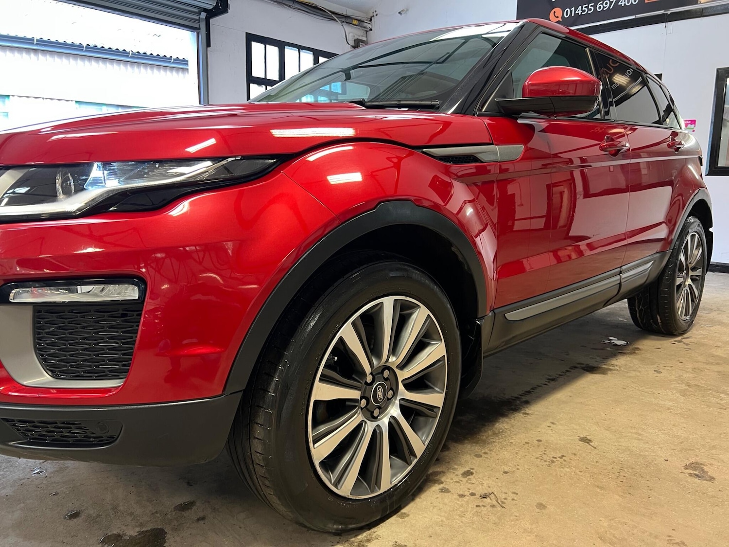 Used Land Rover Range Rover Evoque for sale - 77537696: Photo 10