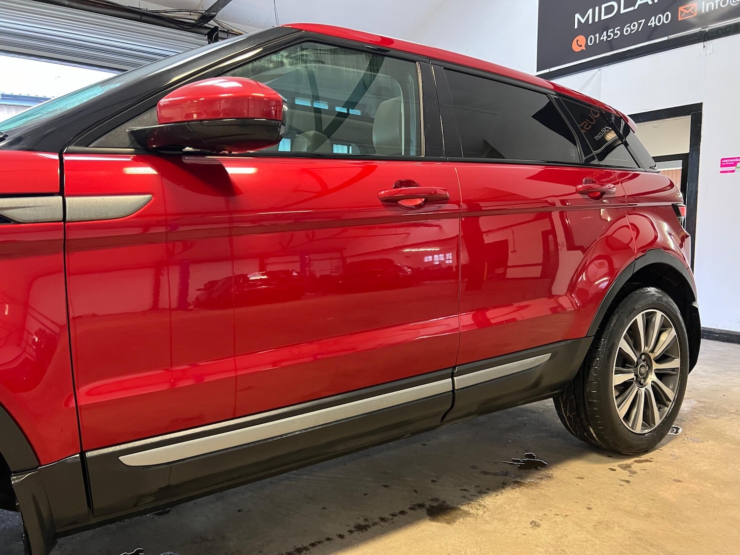 Used Land Rover Range Rover Evoque for sale - 77537696: Photo 11