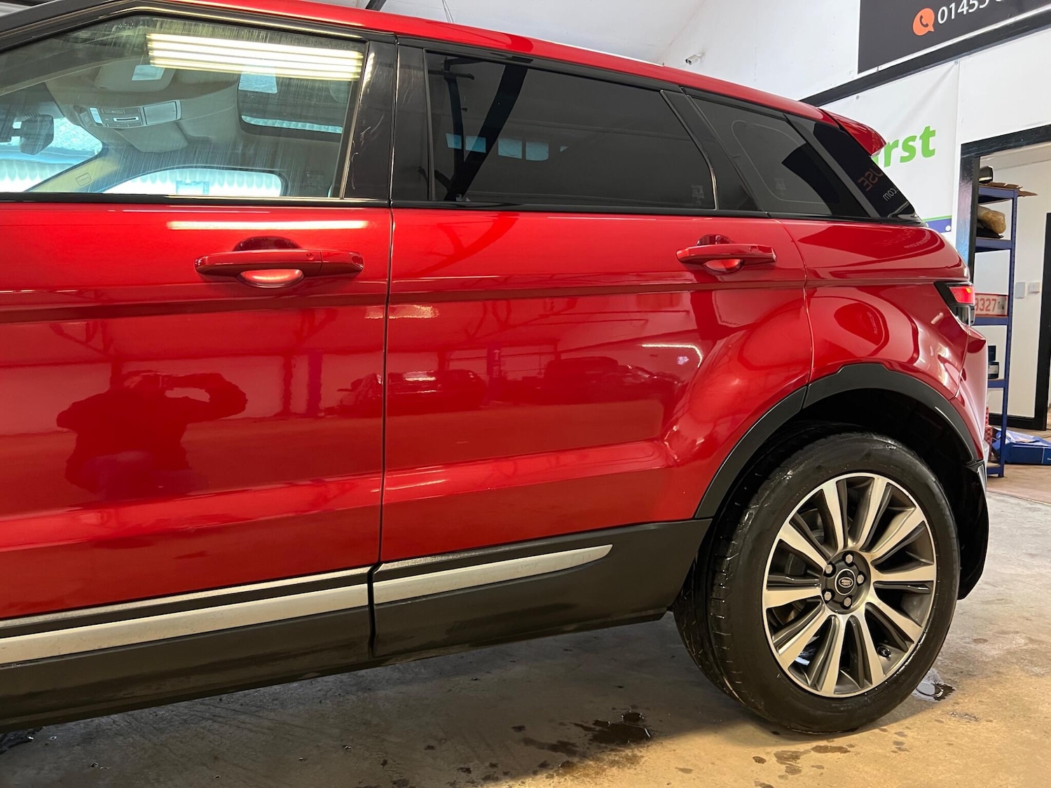 Used Land Rover Range Rover Evoque for sale - 77537696: Photo 12