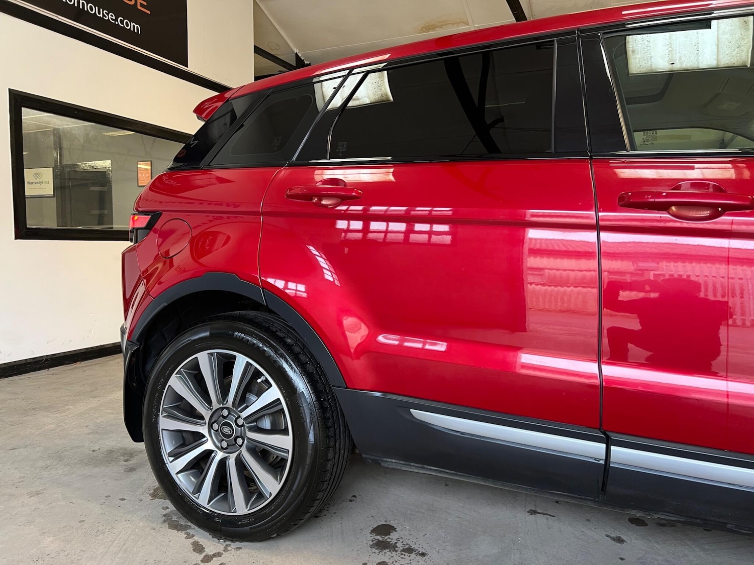 Used Land Rover Range Rover Evoque for sale - 77537696: Photo 13