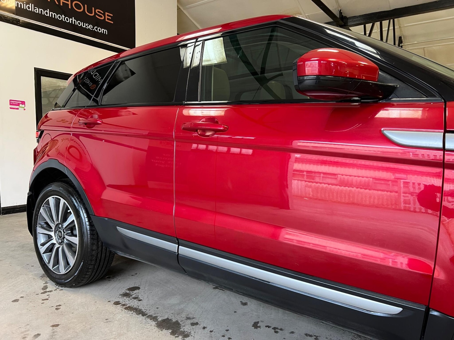 Used Land Rover Range Rover Evoque for sale - 77537696: Photo 14