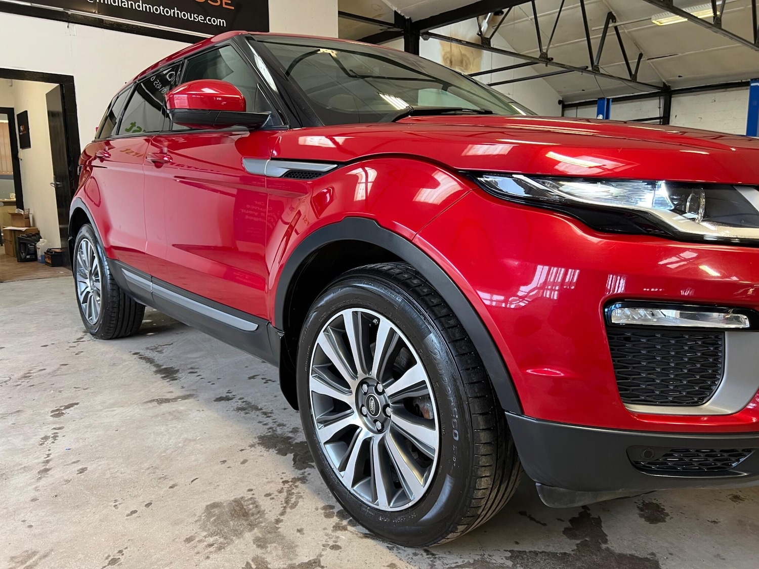 Used Land Rover Range Rover Evoque for sale - 77537696: Photo 15