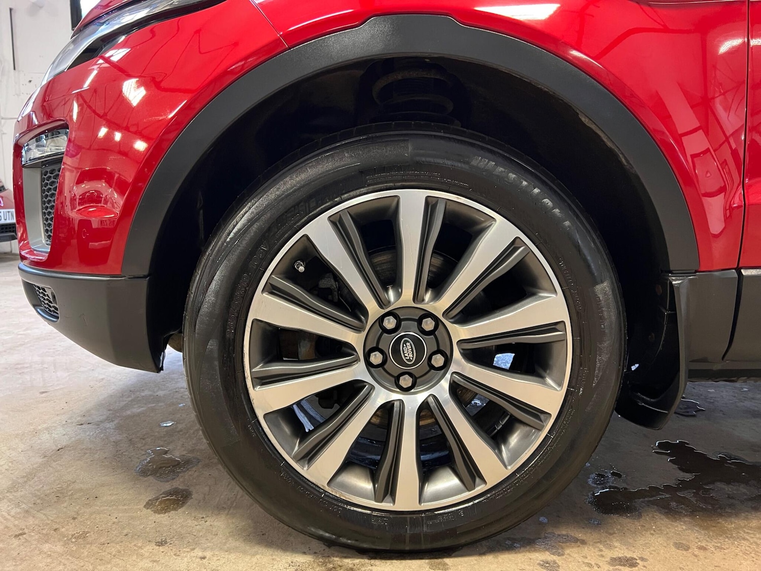 Used Land Rover Range Rover Evoque for sale - 77537696: Photo 16