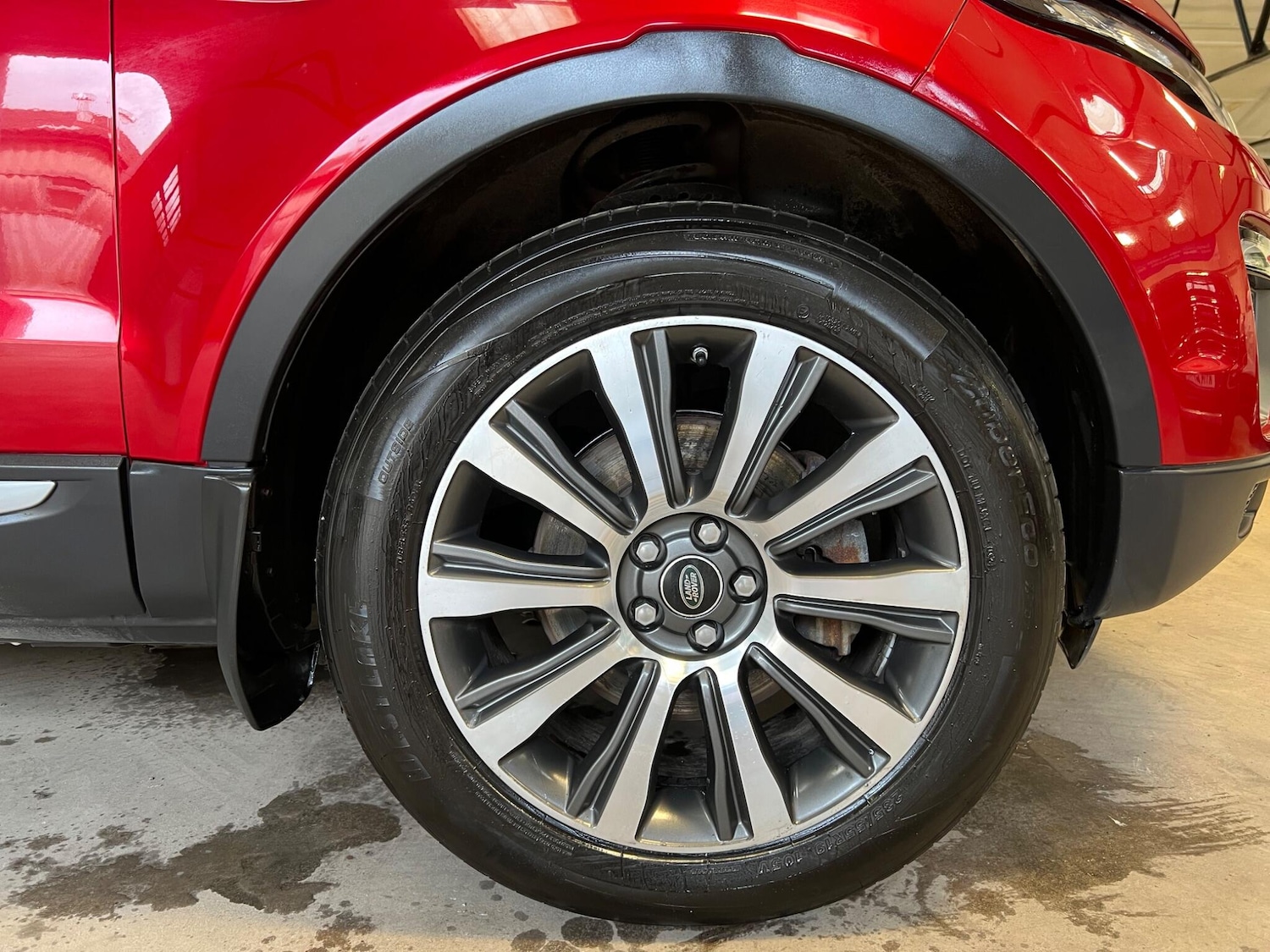 Used Land Rover Range Rover Evoque for sale - 77537696: Photo 17