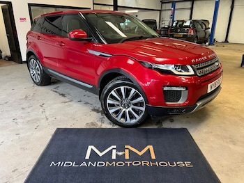 Used Land Rover Range Rover Evoque 2016 for sale - 77537696: Photo