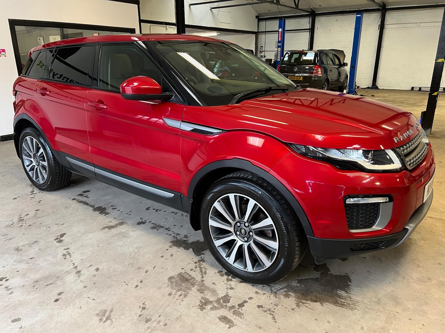Used Land Rover Range Rover Evoque for sale - 77537696: Photo 20