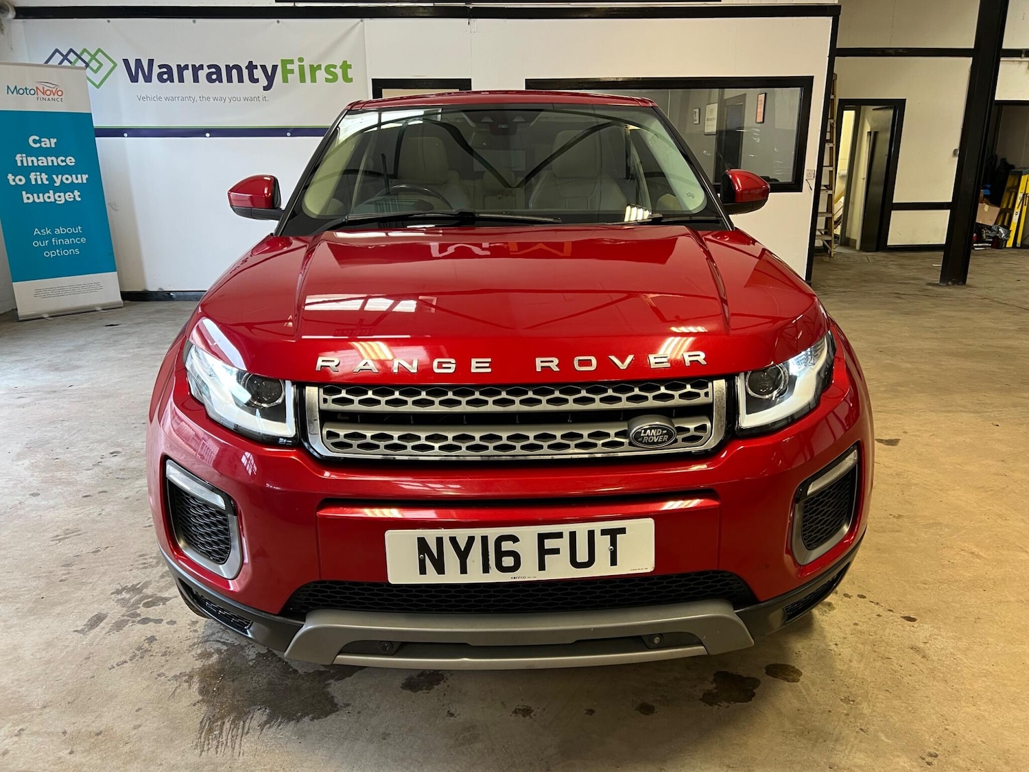 Used Land Rover Range Rover Evoque for sale - 77537696: Photo 21