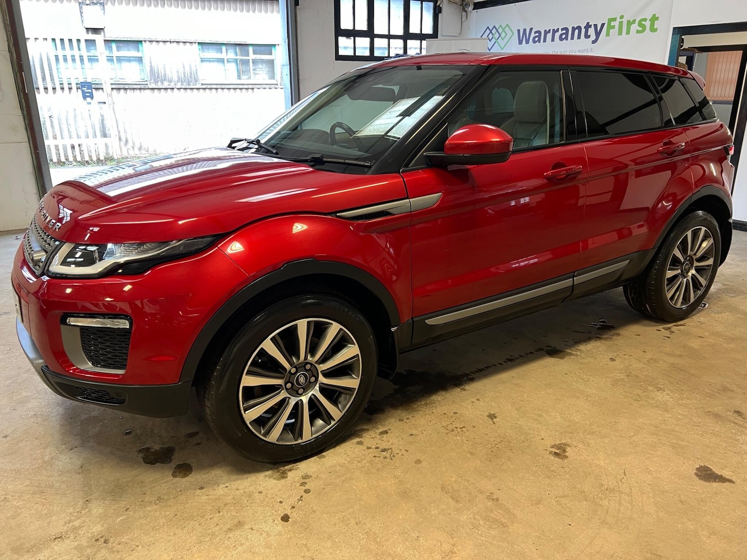Used Land Rover Range Rover Evoque for sale - 77537696: Photo 22