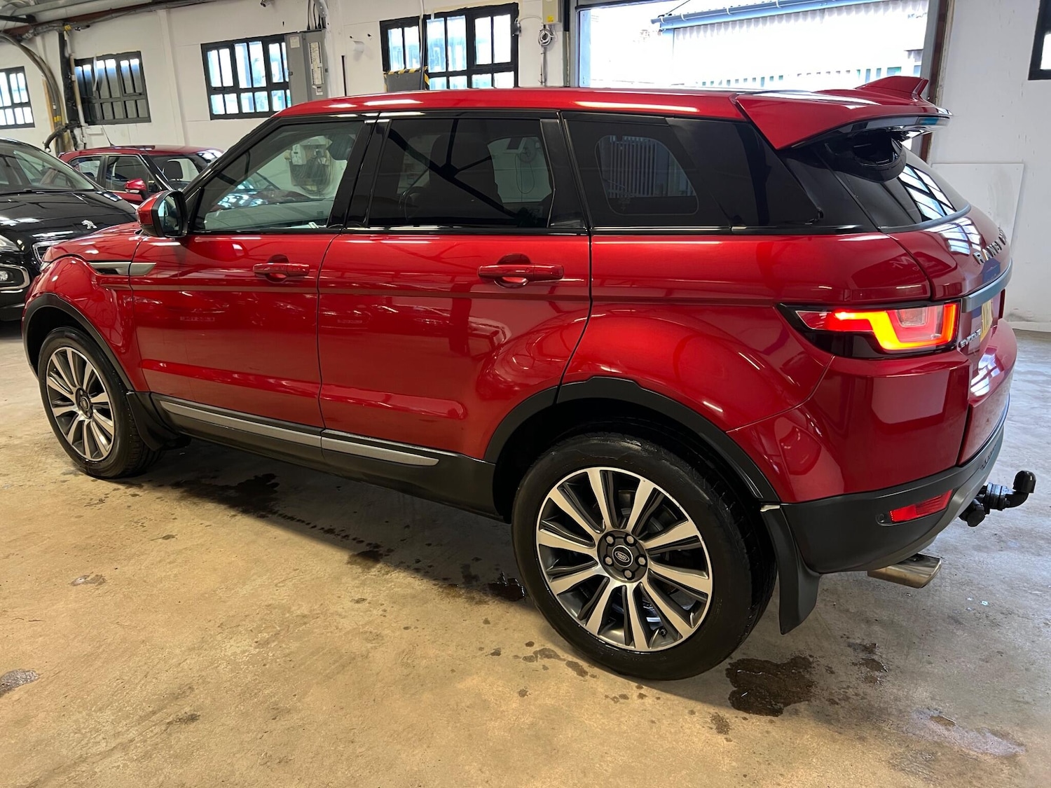 Used Land Rover Range Rover Evoque for sale - 77537696: Photo 23