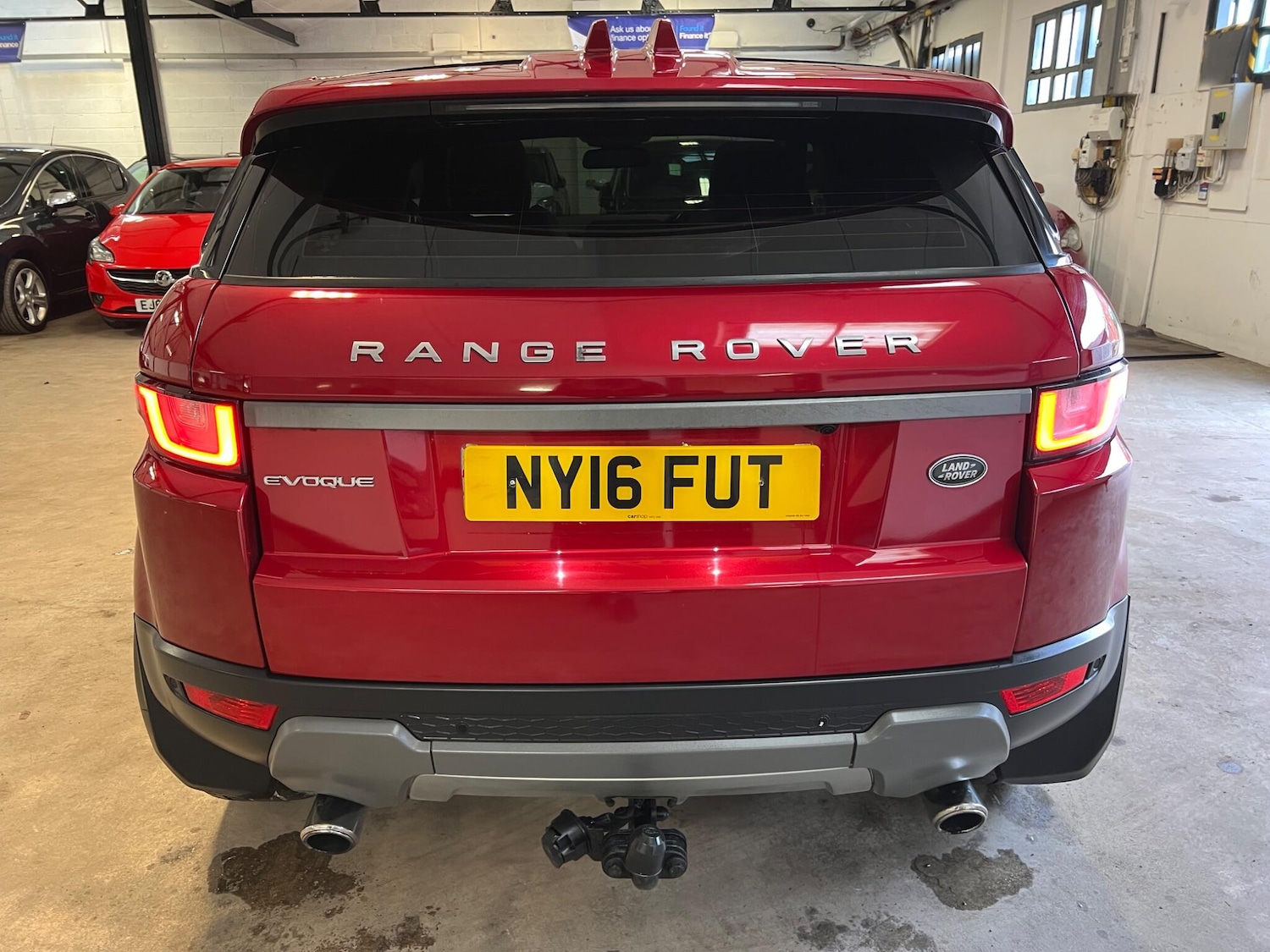 Used Land Rover Range Rover Evoque for sale - 77537696: Photo 24