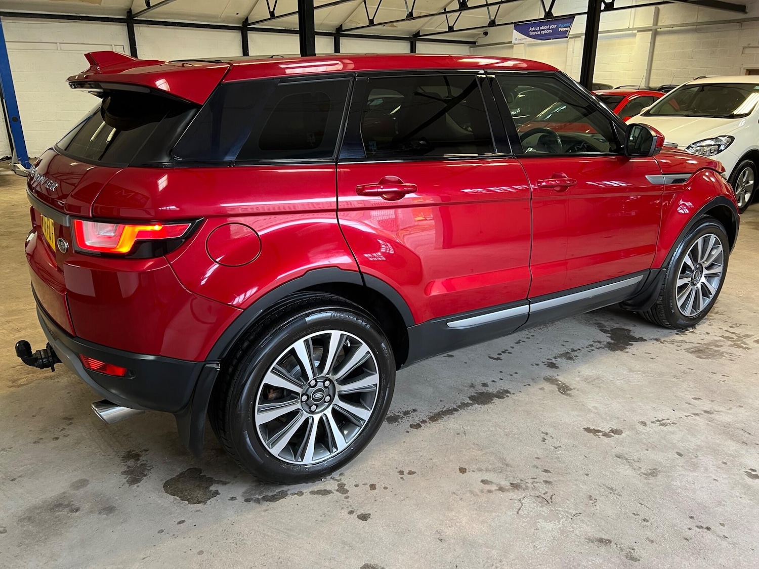 Used Land Rover Range Rover Evoque for sale - 77537696: Photo 25