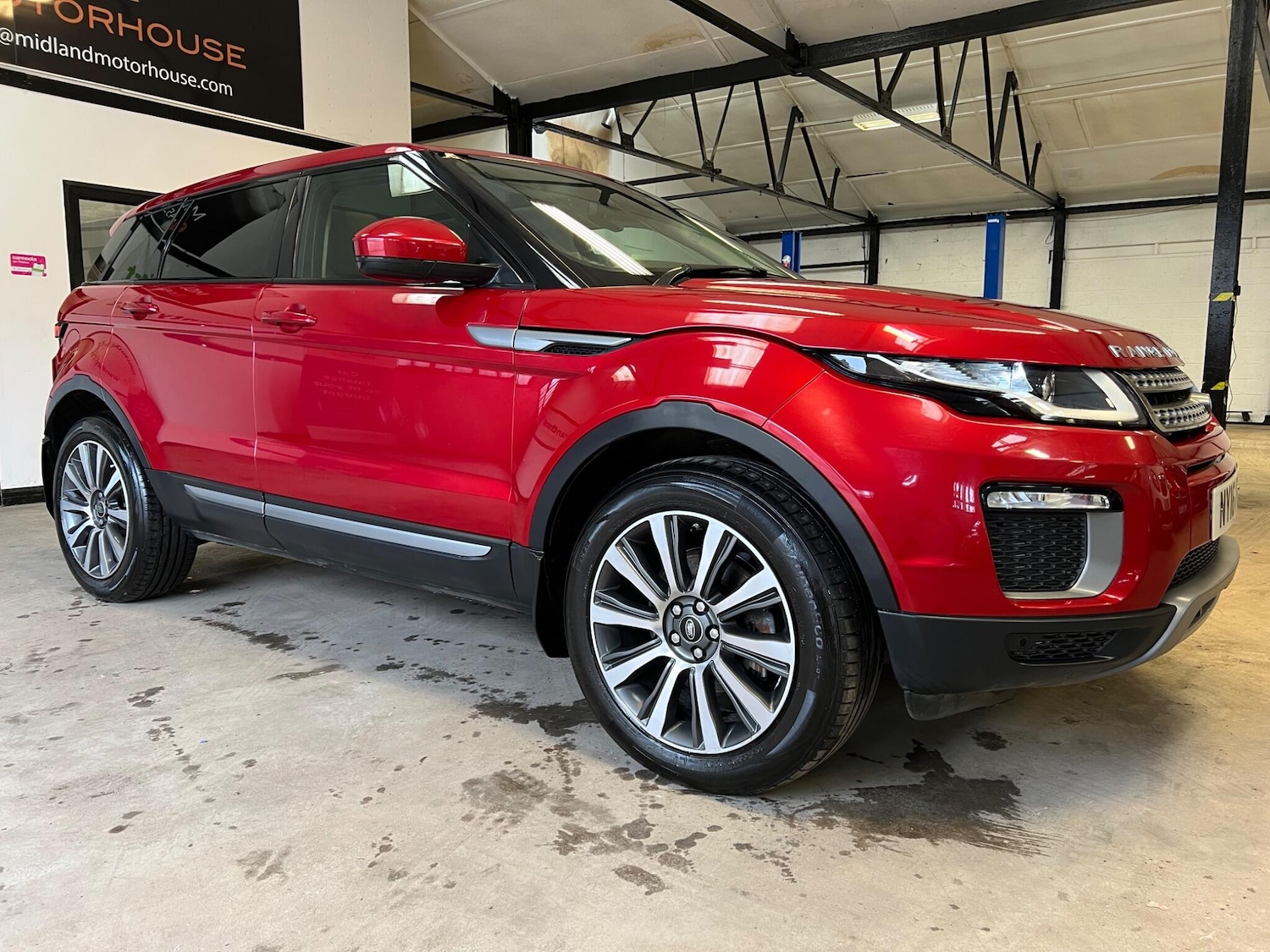 Used Land Rover Range Rover Evoque for sale - 77537696: Photo 3