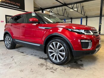 Used Land Rover Range Rover Evoque 2016 for sale - 77537696: Photo