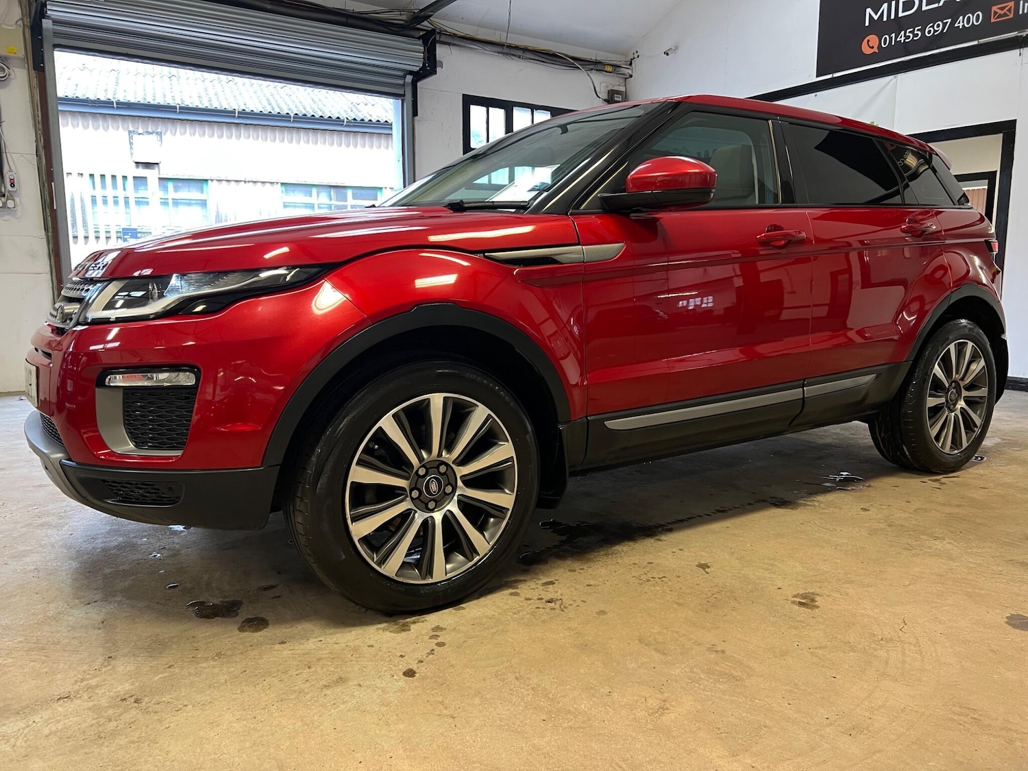 Used Land Rover Range Rover Evoque for sale - 77537696: Photo 5