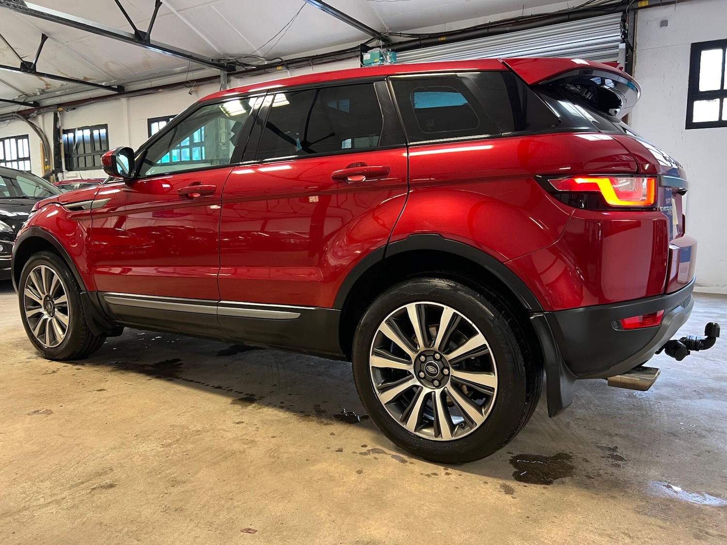 Used Land Rover Range Rover Evoque for sale - 77537696: Photo 6