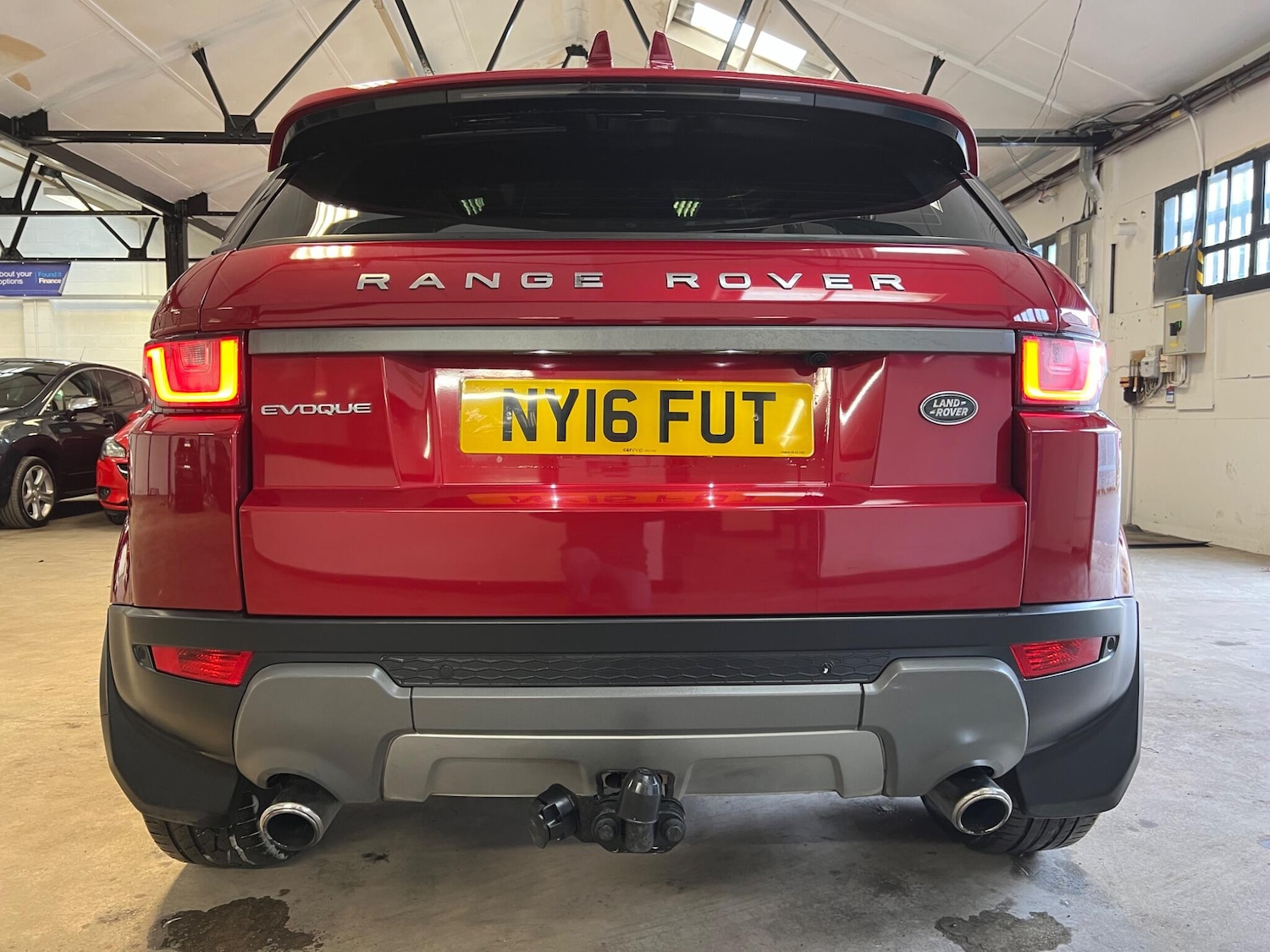 Used Land Rover Range Rover Evoque for sale - 77537696: Photo 7