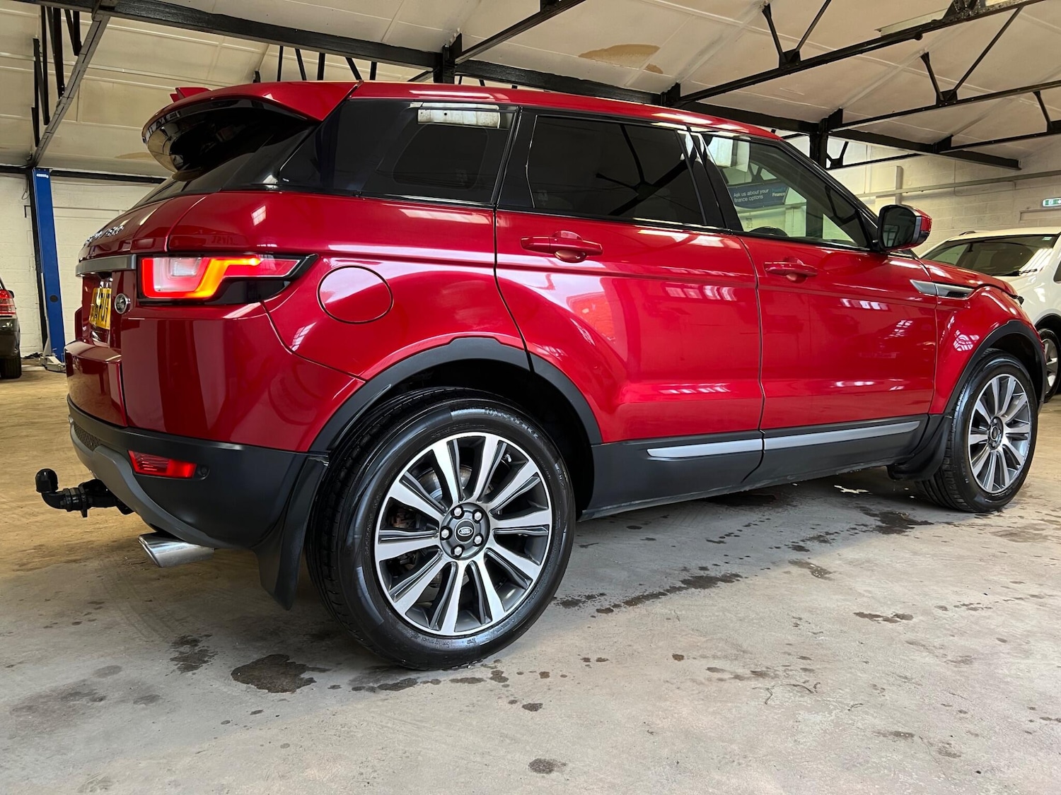 Used Land Rover Range Rover Evoque for sale - 77537696: Photo 8