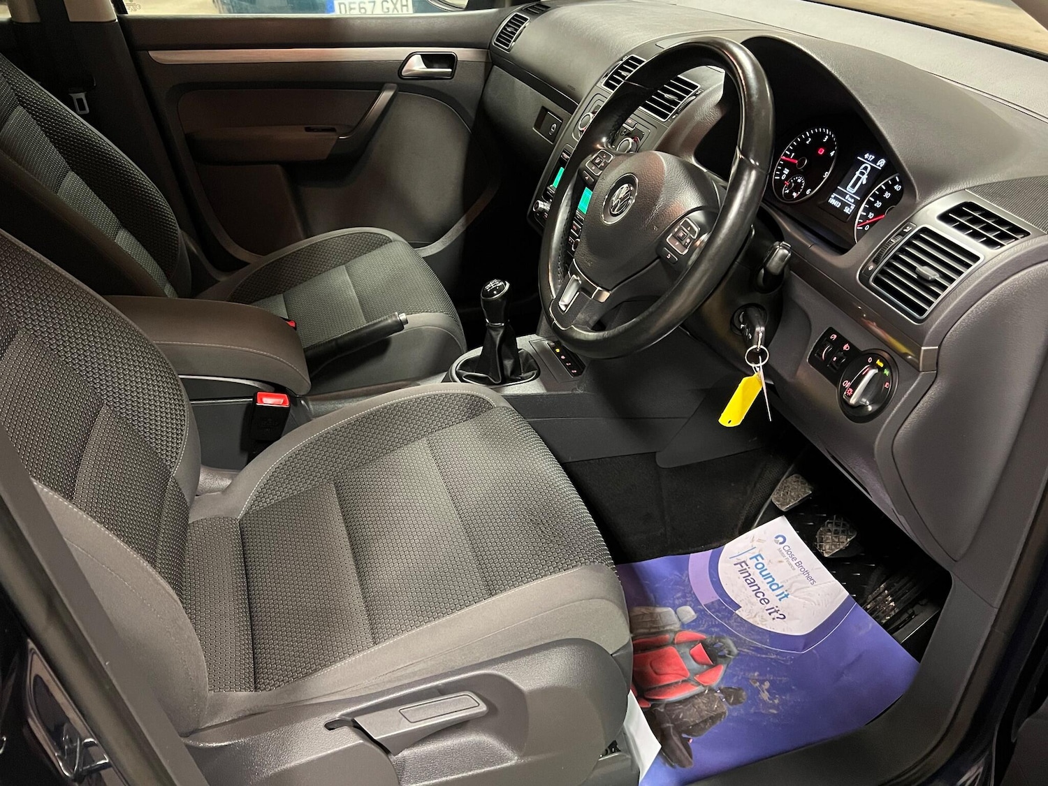 Used Volkswagen Touran 2013 for sale - 77025993: Photo 10