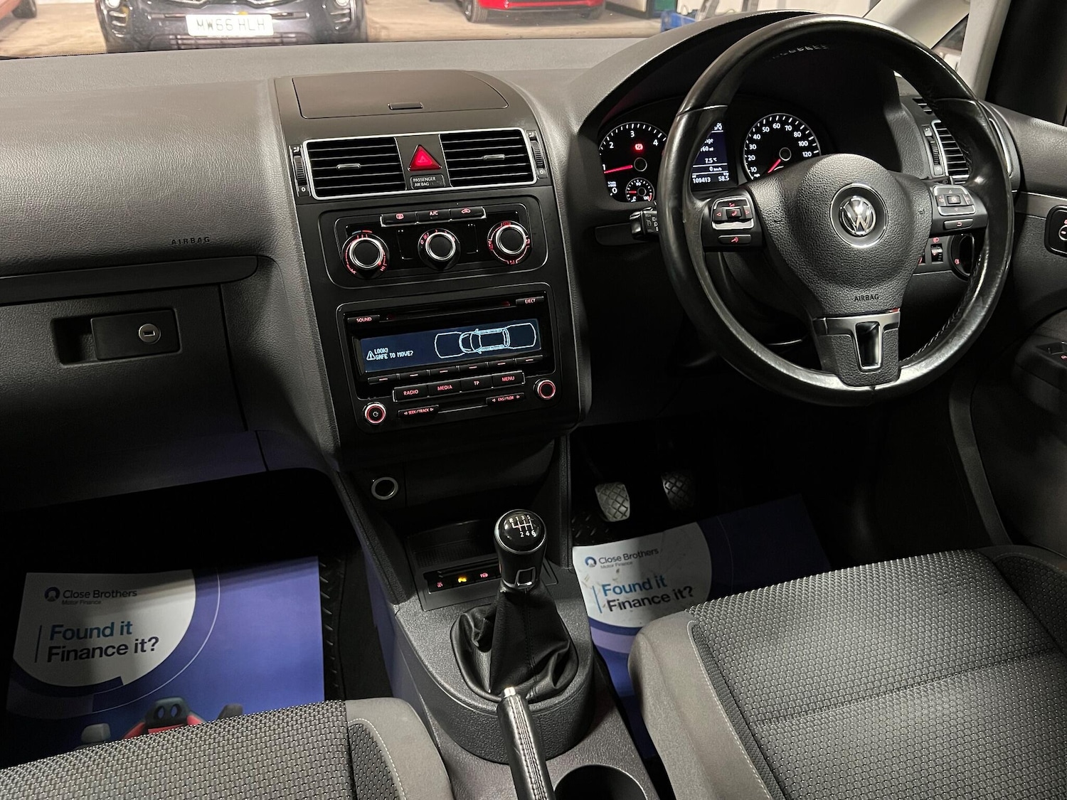 Used Volkswagen Touran 2013 for sale - 77025993: Photo 12