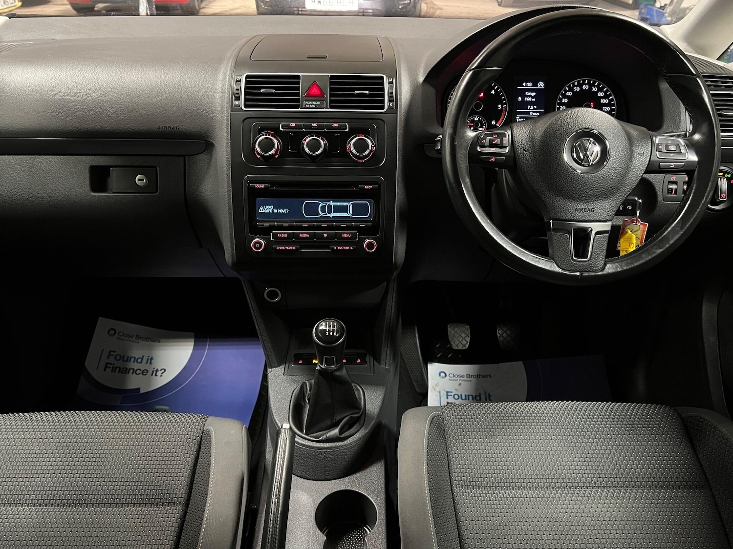 Used Volkswagen Touran 2013 for sale - 77025993: Photo 13