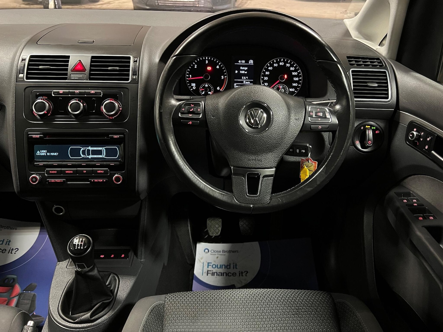 Used Volkswagen Touran 2013 for sale - 77025993: Photo 14