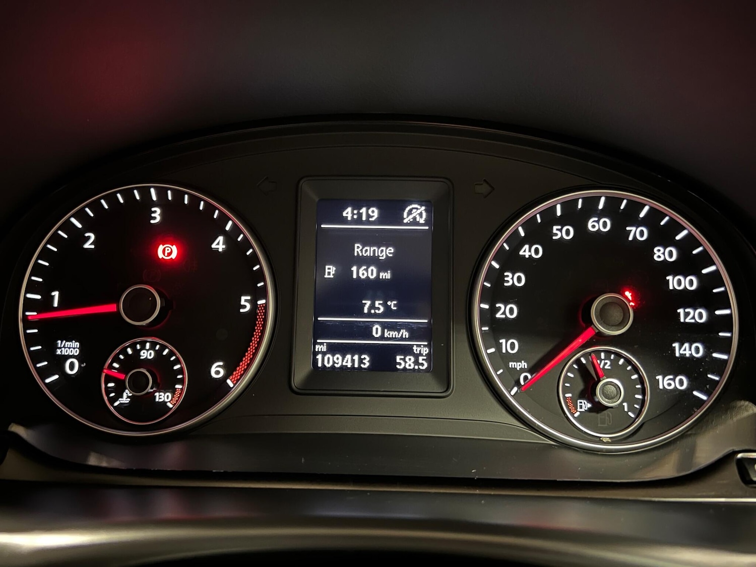 Used Volkswagen Touran 2013 for sale - 77025993: Photo 17