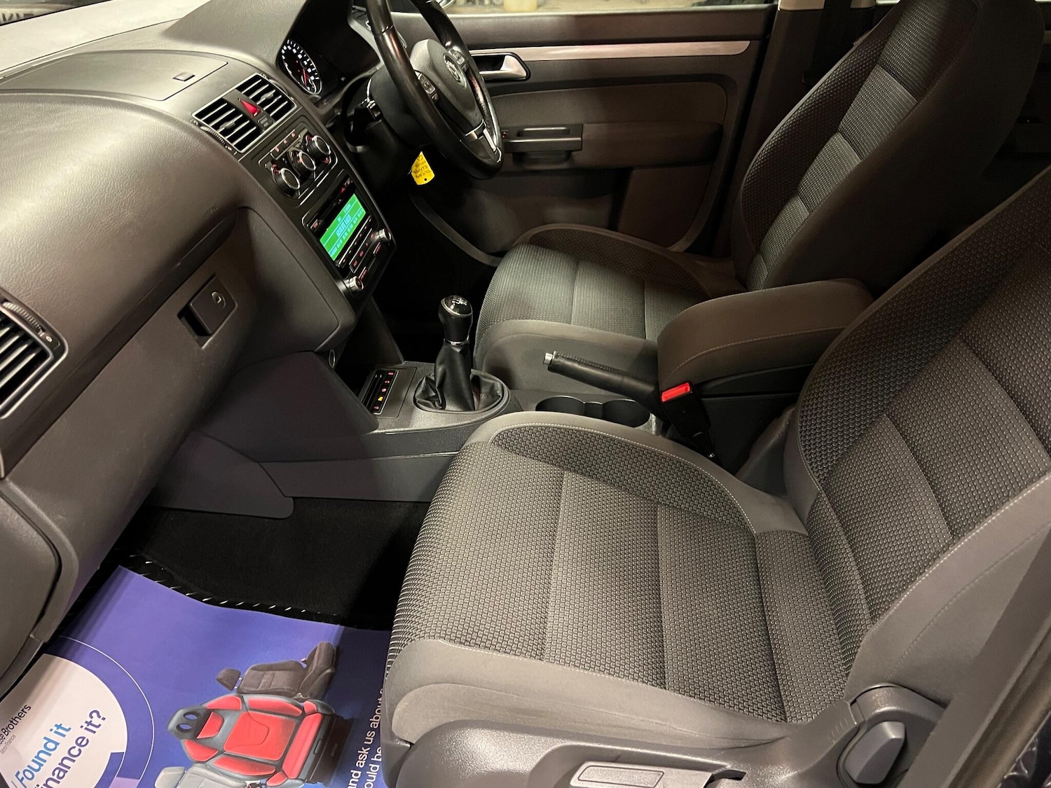 Used Volkswagen Touran 2013 for sale - 77025993: Photo 42