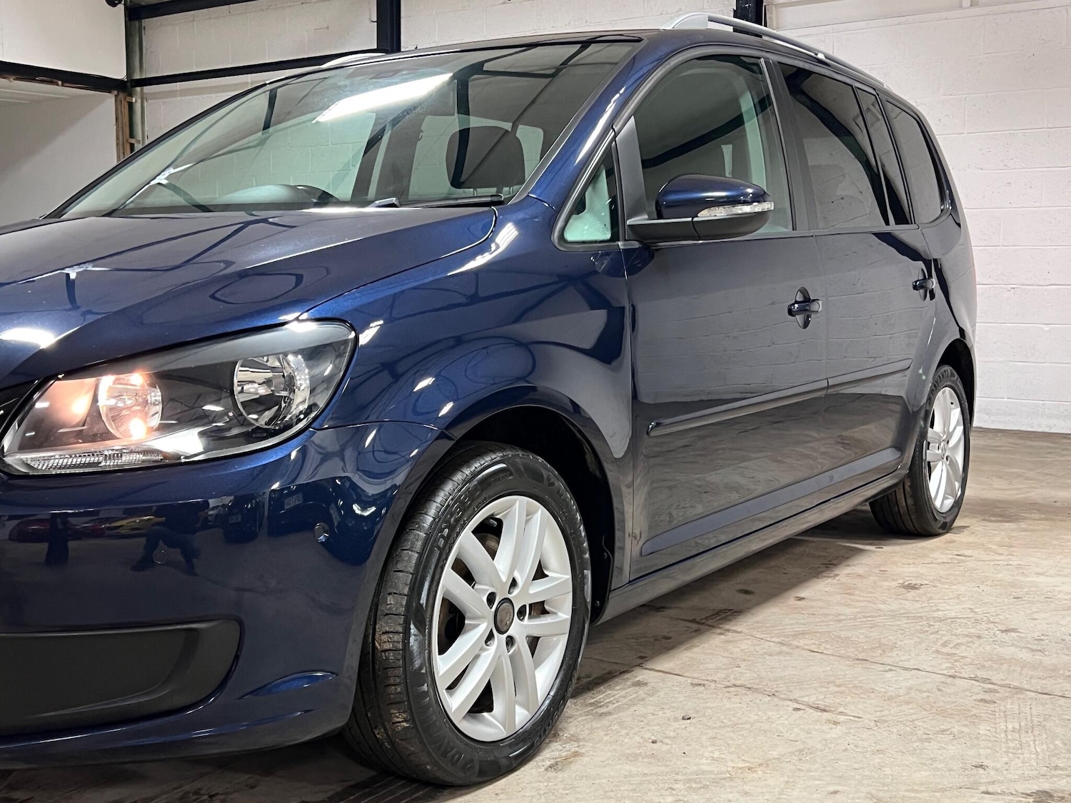 Used Volkswagen Touran 2013 for sale - 77025993: Photo 45