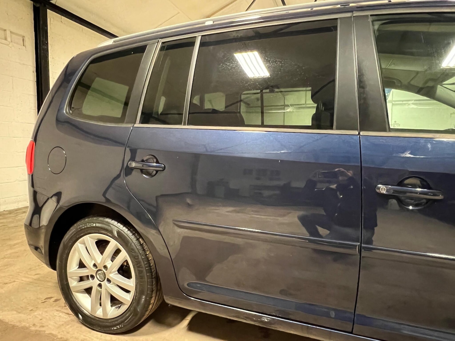 Used Volkswagen Touran 2013 for sale - 77025993: Photo 48
