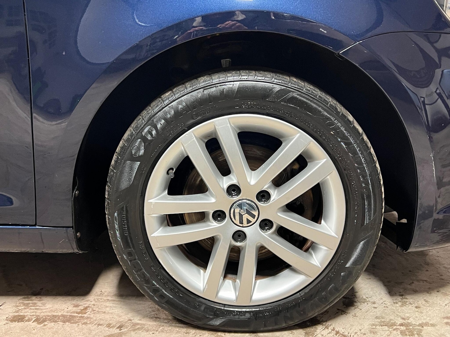 Used Volkswagen Touran 2013 for sale - 77025993: Photo 54