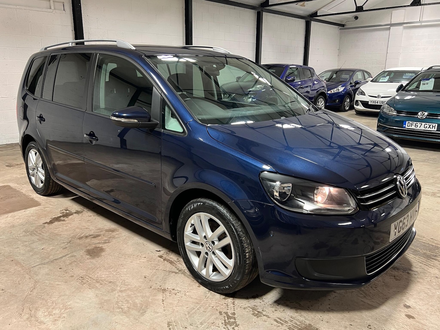 Used Volkswagen Touran 2013 for sale - 77025993: Photo 55