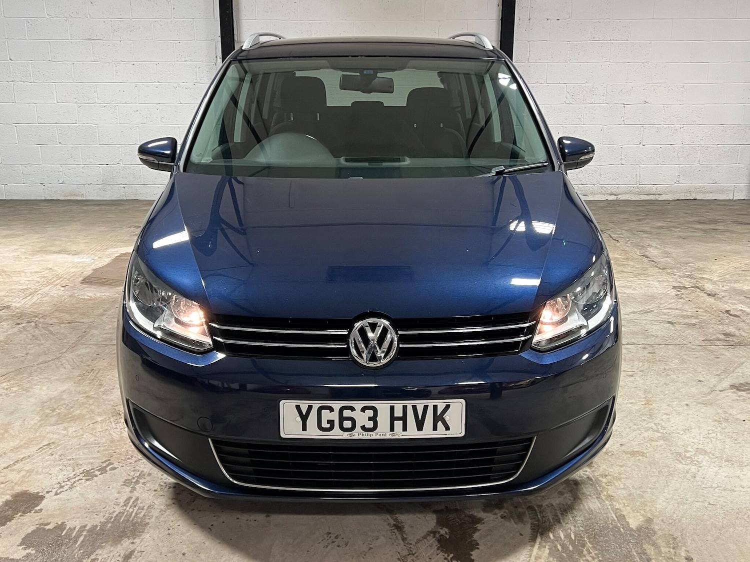 Used Volkswagen Touran 2013 for sale - 77025993: Photo 56