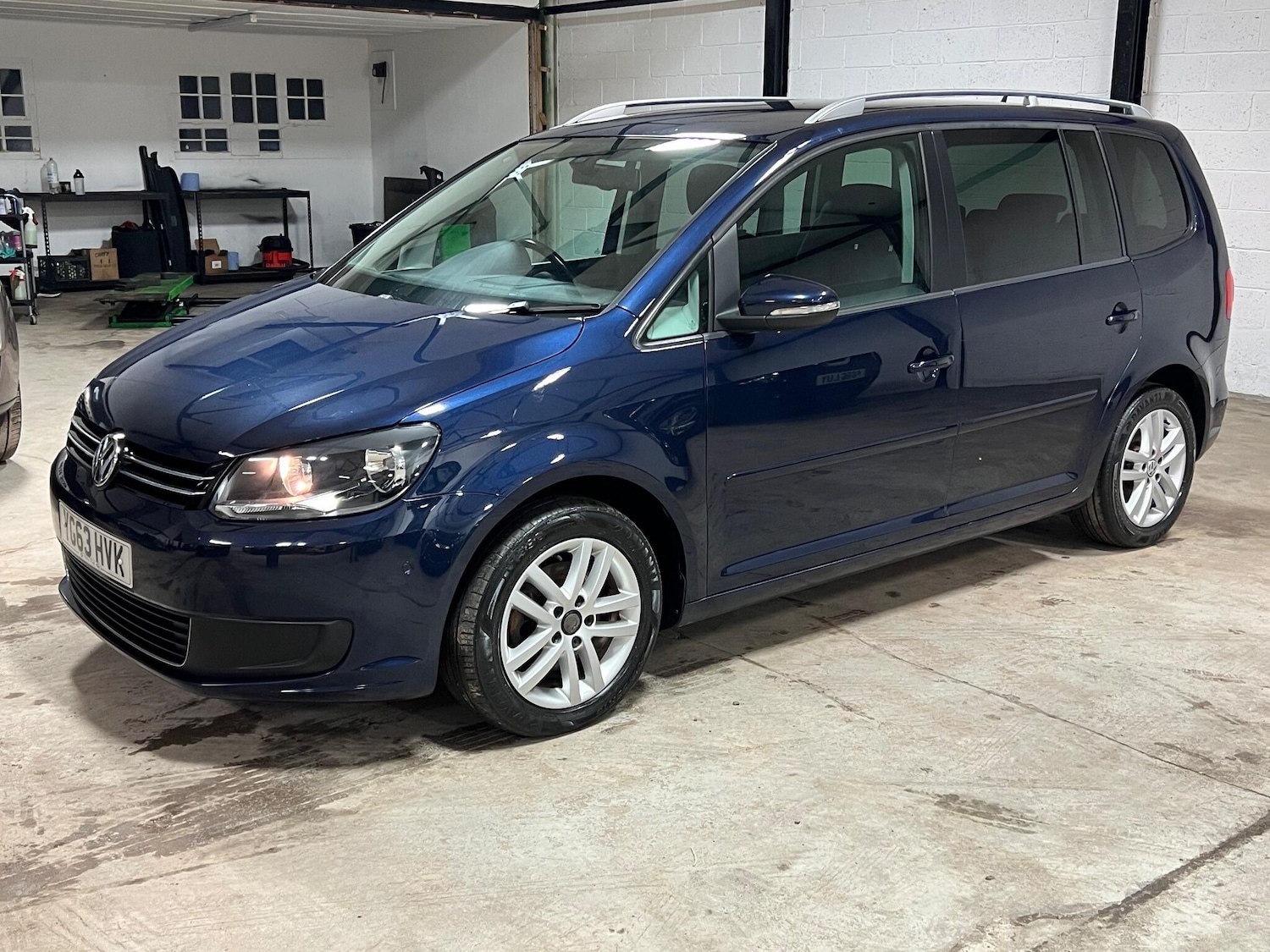 Used Volkswagen Touran 2013 for sale - 77025993: Photo 57