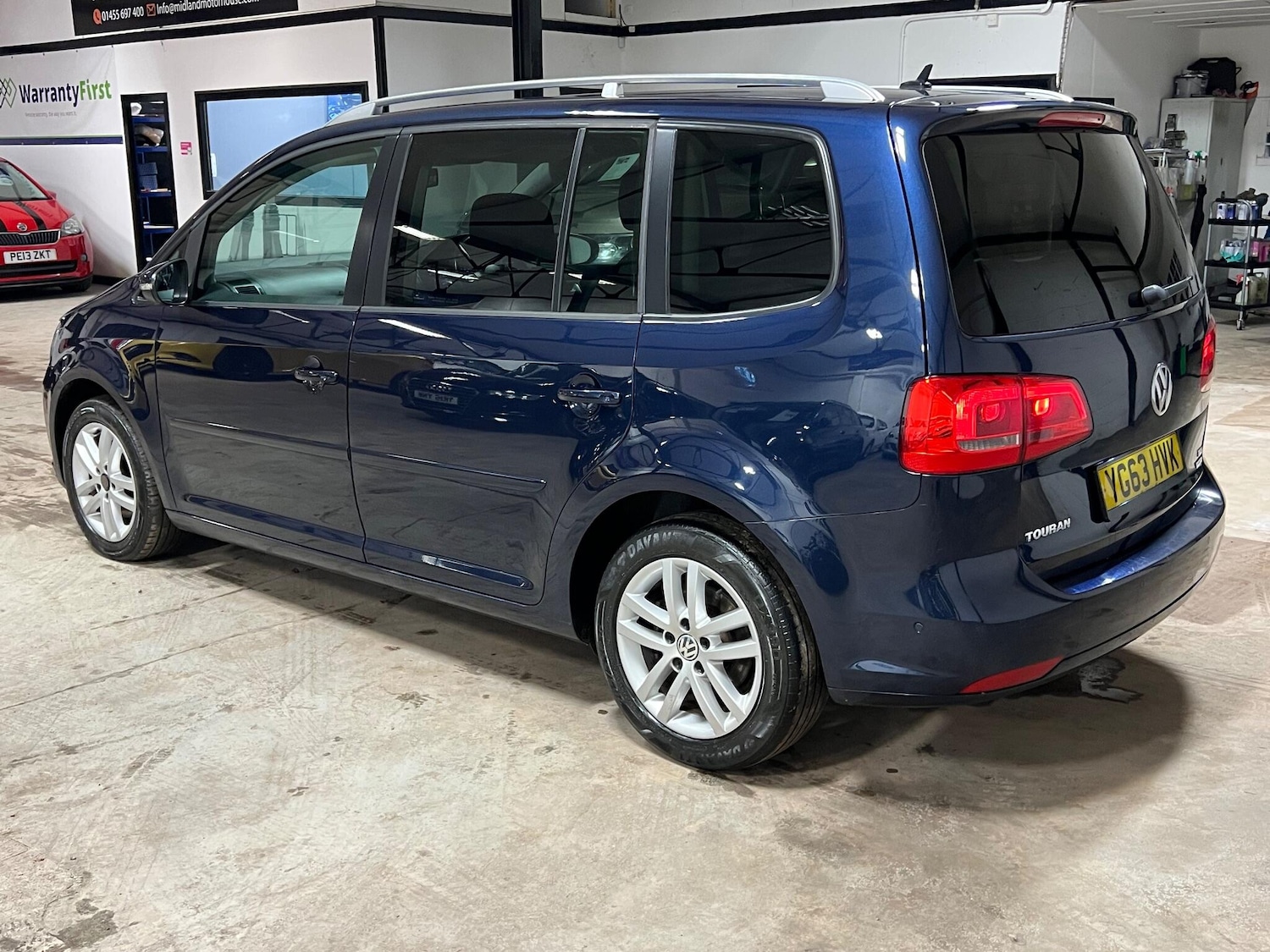 Used Volkswagen Touran 2013 for sale - 77025993: Photo 58