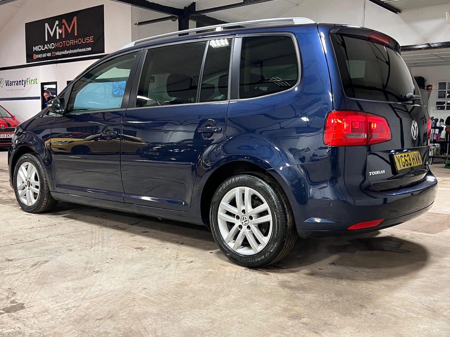 Used Volkswagen Touran 2013 for sale - 77025993: Photo 6