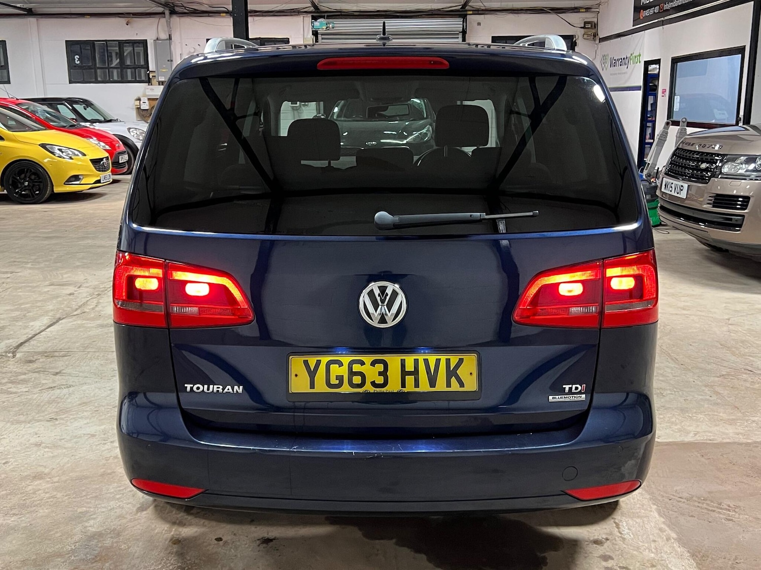 Used Volkswagen Touran 2013 for sale - 77025993: Photo 7