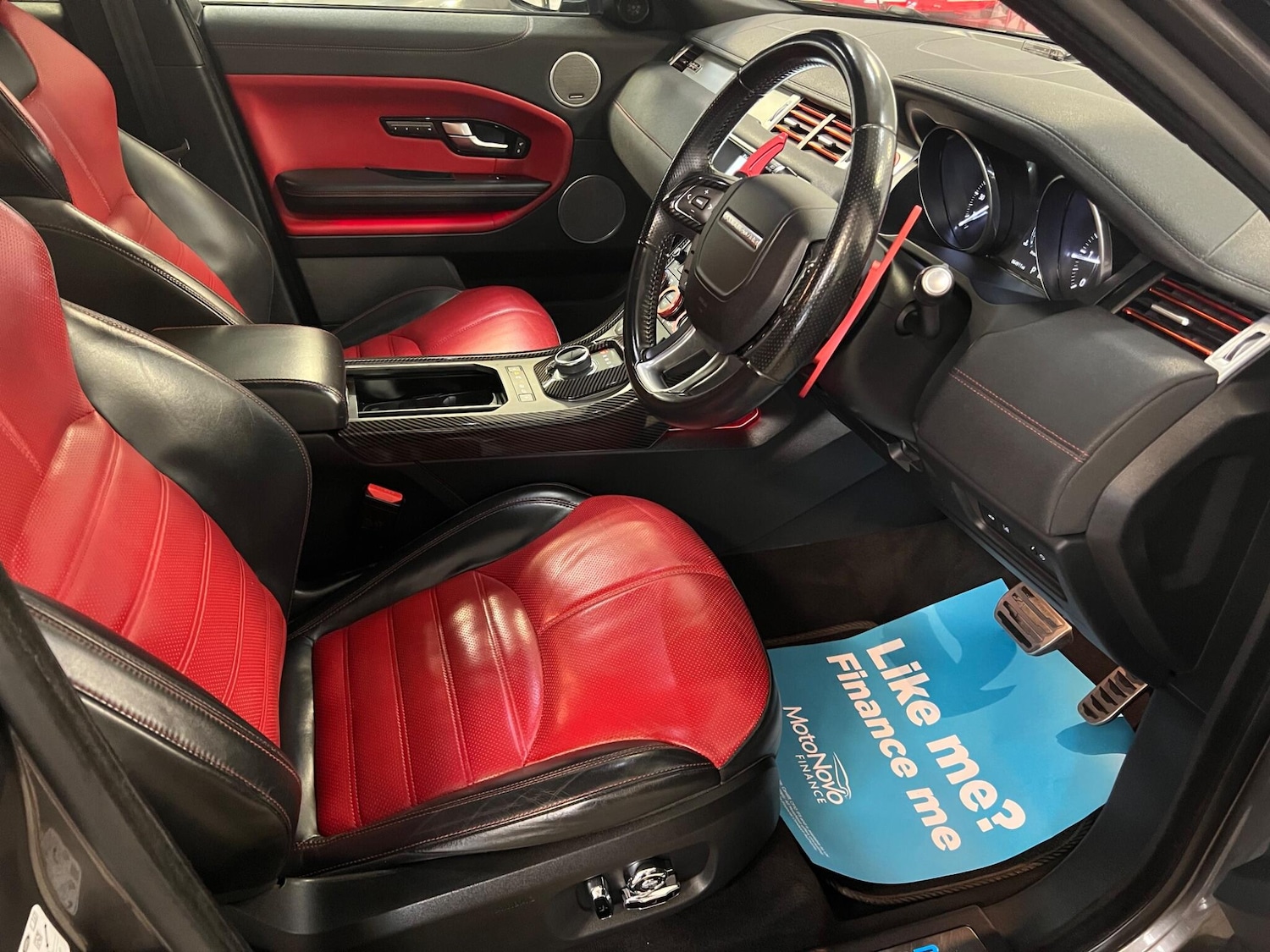 Used Land Rover Range Rover Evoque 2017 for sale - 78185364: Photo 10