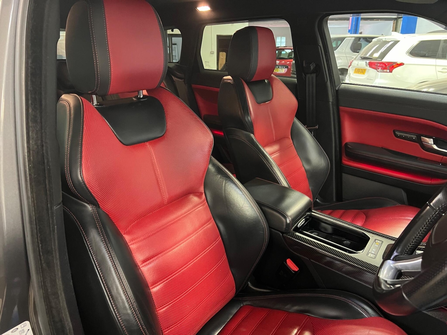 Used Land Rover Range Rover Evoque 2017 for sale - 78185364: Photo 11