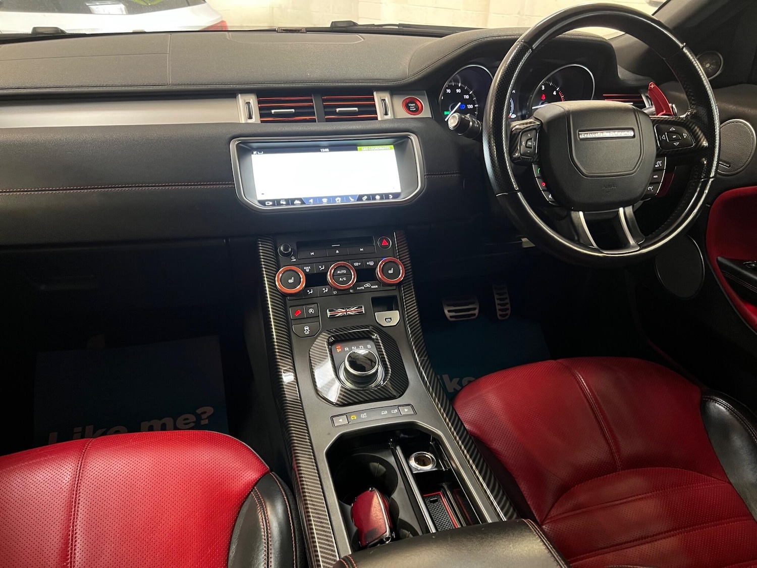 Used Land Rover Range Rover Evoque 2017 for sale - 78185364: Photo 12